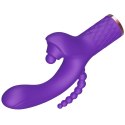 Wibrator - Patty, 7 vibration functions, 7 ball tapping, USB B - Series Power Wibrator - Patty, 7 vibration functions, 7 ball tapping, USB B - Series Power