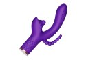Wibrator - Patty, 7 vibration functions, 7 ball tapping, USB B - Series Power Wibrator - Patty, 7 vibration functions, 7 ball tapping, USB B - Series Power