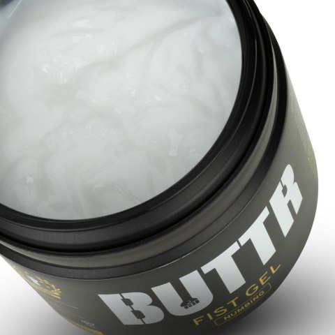 BUTTR - Fisting Gel Numbing - 500 ml Buttr BUTTR - Fisting Gel Numbing - 500 ml Buttr