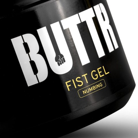 BUTTR - Fisting Gel Numbing - 500 ml Buttr BUTTR - Fisting Gel Numbing - 500 ml Buttr