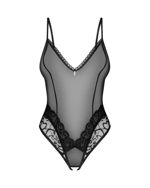 Blomentis body otwarte XL/2XL Obsessive Blomentis body otwarte XL/2XL Obsessive