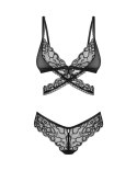 Blomentis komplet 2-częściowy M/L Obsessive Blomentis komplet 2-częściowy M/L Obsessive