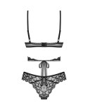 Blomentis komplet 2-częściowy M/L Obsessive Blomentis komplet 2-częściowy M/L Obsessive