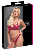 Bra Set red 85B/L Cottelli LINGERIE Bra Set red 85B/L Cottelli LINGERIE
