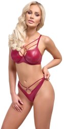 Bra Set red 85B/L Cottelli LINGERIE Bra Set red 85B/L Cottelli LINGERIE