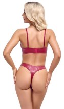 Bra Set red 85B/L Cottelli LINGERIE Bra Set red 85B/L Cottelli LINGERIE