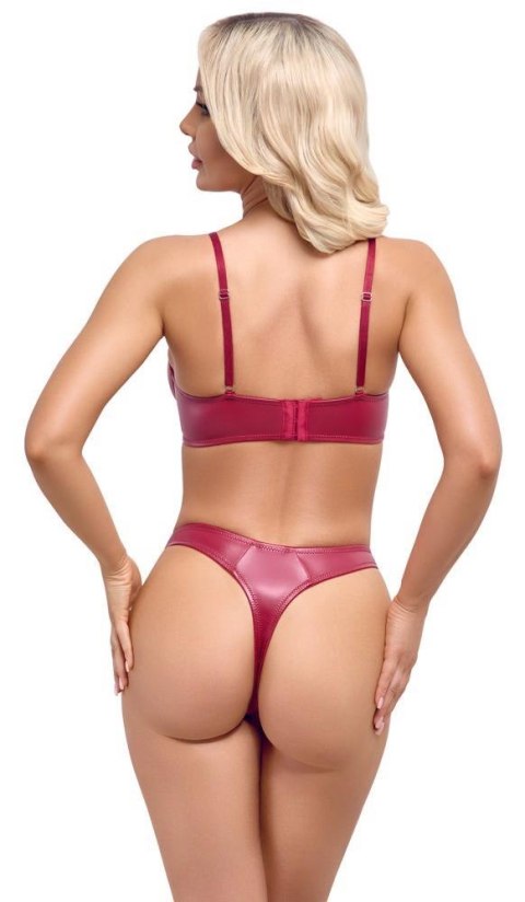 Bra Set red 85B/L Cottelli LINGERIE Bra Set red 85B/L Cottelli LINGERIE