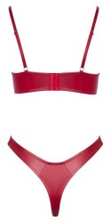 Bra Set red 85B/L Cottelli LINGERIE Bra Set red 85B/L Cottelli LINGERIE
