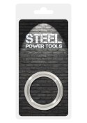 Cockring Rvs 8 mm - 40 mm Metal Steel Power Tools Cockring Rvs 8 mm - 40 mm Metal Steel Power Tools