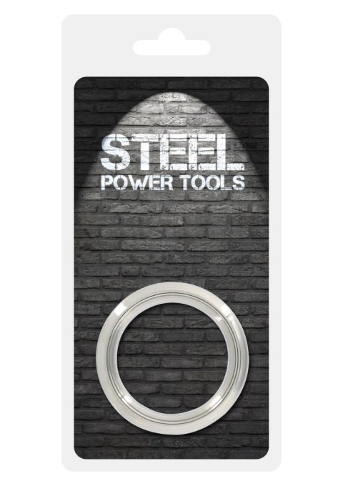 Cockring Rvs 8 mm - 40 mm Metal Steel Power Tools Cockring Rvs 8 mm - 40 mm Metal Steel Power Tools