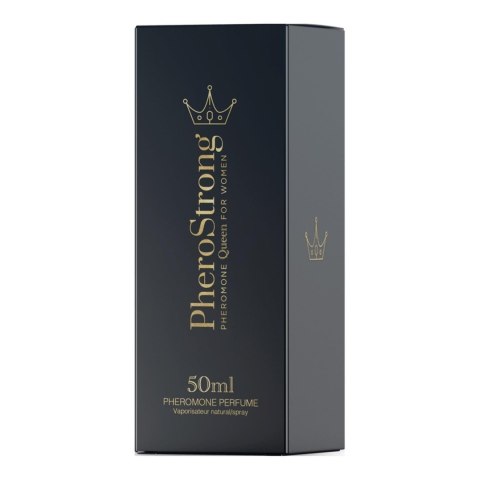 Feromony - Queen PheroStrong Women 50ml Medica Feromony - Queen PheroStrong Women 50ml Medica