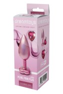 GLEAMING LOVE MATTE PINK PLUG LARGE Dream Toys GLEAMING LOVE MATTE PINK PLUG LARGE Dream Toys
