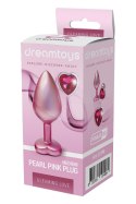 GLEAMING LOVE MATTE PINK PLUG MEDIUM Dream Toys GLEAMING LOVE MATTE PINK PLUG MEDIUM Dream Toys
