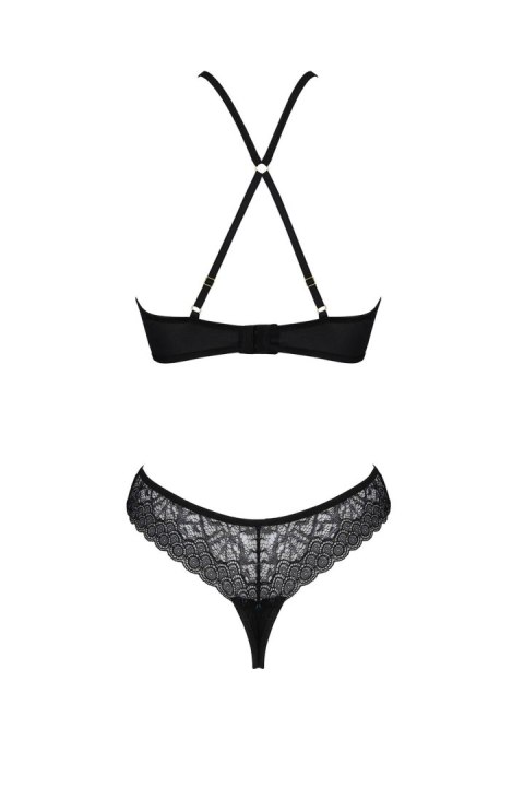 KITASANA BODY black S/M - Casmir Casmir KITASANA BODY black S/M - Casmir Casmir