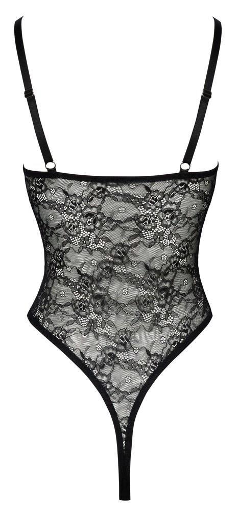 Lace Body Rings S Cottelli LINGERIE Lace Body Rings S Cottelli LINGERIE