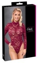 Lace Body red M Cottelli LINGERIE Lace Body red M Cottelli LINGERIE