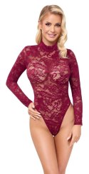 Lace Body red M Cottelli LINGERIE Lace Body red M Cottelli LINGERIE