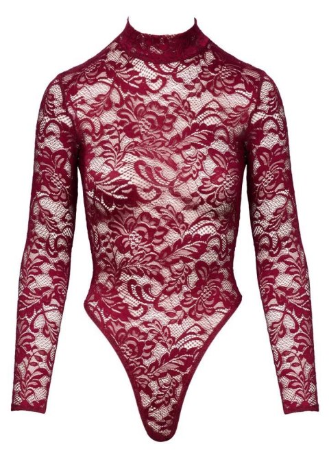 Lace Body red M Cottelli LINGERIE Lace Body red M Cottelli LINGERIE