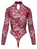 Lace Body red M Cottelli LINGERIE Lace Body red M Cottelli LINGERIE