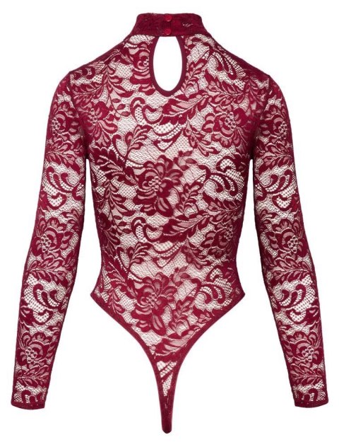 Lace Body red M Cottelli LINGERIE Lace Body red M Cottelli LINGERIE