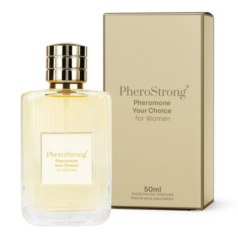 PheroStrong pheromone Your Choice for Women 50ml Medica PheroStrong pheromone Your Choice for Women 50ml Medica
