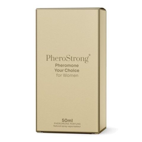 PheroStrong pheromone Your Choice for Women 50ml Medica PheroStrong pheromone Your Choice for Women 50ml Medica