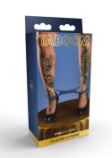 Silicone Ankle Cuffs Blue Taboom Silicone Ankle Cuffs Blue Taboom