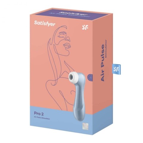 Stymulator-Pro 2 (blue) Satisfyer Stymulator-Pro 2 (blue) Satisfyer