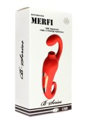 Wibrator-Merfi, 10 vibration functions, 10 frequency tongue licking USB B - Series Power Wibrator-Merfi, 10 vibration functions, 10 frequency tongue licking USB B - Series Power
