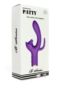Wibrator - Patty, 7 vibration functions, 7 ball tapping, USB B - Series Power Wibrator - Patty, 7 vibration functions, 7 ball tapping, USB B - Series Power