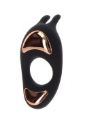 Lotus C-Ring Black ToyJoy Lotus C-Ring Black ToyJoy
