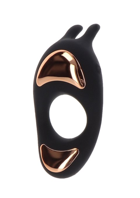 Lotus C-Ring Black ToyJoy Lotus C-Ring Black ToyJoy