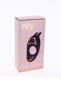 Lotus C-Ring Black ToyJoy Lotus C-Ring Black ToyJoy