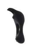 Lotus C-Ring Black ToyJoy Lotus C-Ring Black ToyJoy