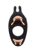 Lotus C-Ring Black ToyJoy Lotus C-Ring Black ToyJoy
