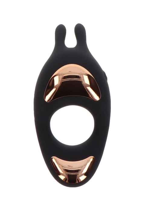 Lotus C-Ring Black ToyJoy Lotus C-Ring Black ToyJoy