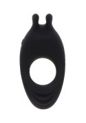Lotus C-Ring Black ToyJoy Lotus C-Ring Black ToyJoy