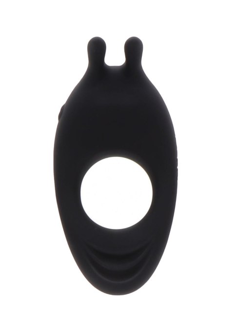 Lotus C-Ring Black ToyJoy Lotus C-Ring Black ToyJoy