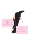 Lotus C-Ring Black ToyJoy Lotus C-Ring Black ToyJoy
