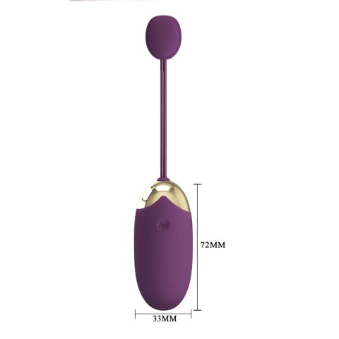 PRETTY LOVE - Abner, Mobile APP Long-distance Control 12 vibration functions Pretty Love PRETTY LOVE - Abner, Mobile APP Long-distance Control 12 vibration functions Pretty Love