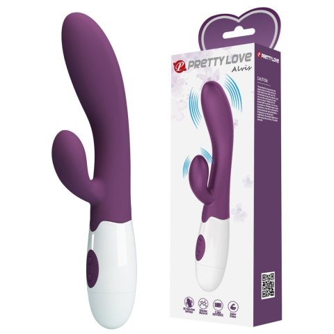 PRETTY LOVE - Alvis purple, 30 vibration functions Pretty Love PRETTY LOVE - Alvis purple, 30 vibration functions Pretty Love