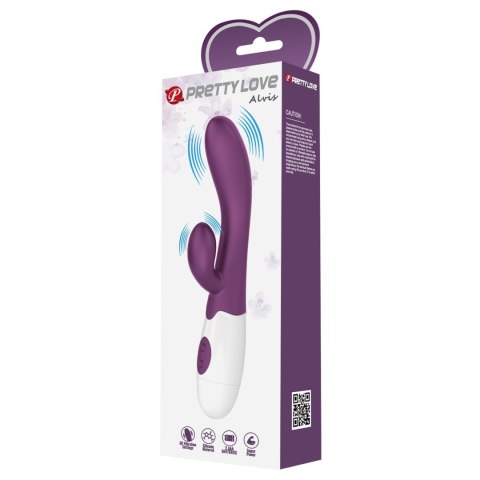 PRETTY LOVE - Alvis purple, 30 vibration functions Pretty Love PRETTY LOVE - Alvis purple, 30 vibration functions Pretty Love