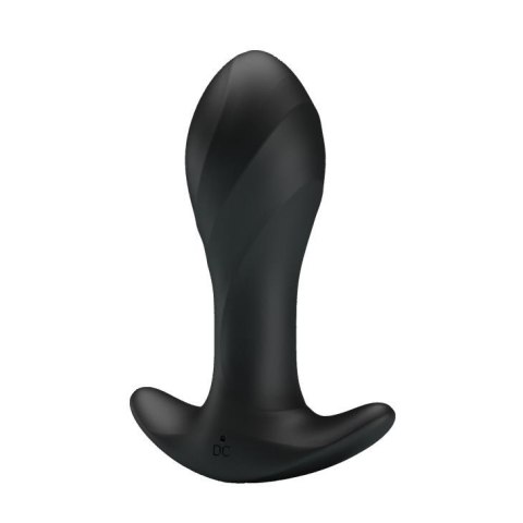 PRETTY LOVE - Anal Plug Massager 12 Functions USB Pretty Love PRETTY LOVE - Anal Plug Massager 12 Functions USB Pretty Love