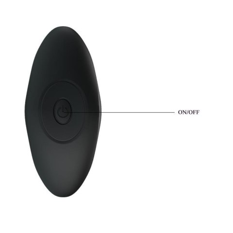PRETTY LOVE - Anal Plug Massager 12 Functions USB Pretty Love PRETTY LOVE - Anal Plug Massager 12 Functions USB Pretty Love