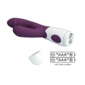 PRETTY LOVE - Andre purple, 3 waving modes 7 vibration functions Pretty Love PRETTY LOVE - Andre purple, 3 waving modes 7 vibration functions Pretty Love