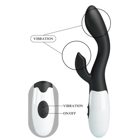 PRETTY LOVE - Brighty black, 30 vibration functions Pretty Love PRETTY LOVE - Brighty black, 30 vibration functions Pretty Love