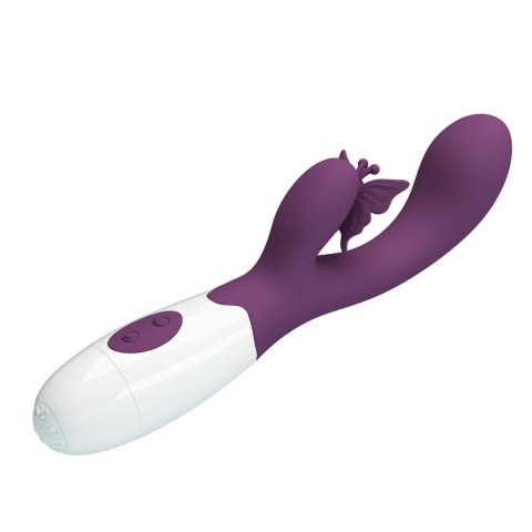 PRETTY LOVE - Butterfly Kiss purple, 30 vibration functions Pretty Love PRETTY LOVE - Butterfly Kiss purple, 30 vibration functions Pretty Love