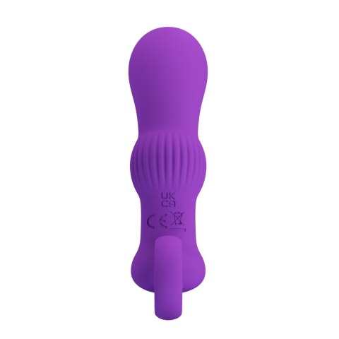 PRETTY LOVE - Cayla purple, 12 vibration functions Memory function Pretty Love PRETTY LOVE - Cayla purple, 12 vibration functions Memory function Pretty Love