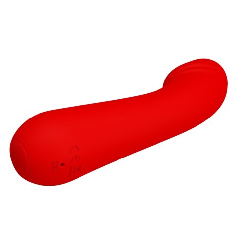 PRETTY LOVE - Cetus Red, Memory function 12 vibration functions Pretty Love PRETTY LOVE - Cetus Red, Memory function 12 vibration functions Pretty Love