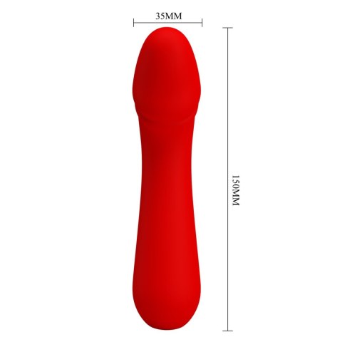 PRETTY LOVE - Cetus Red, Memory function 12 vibration functions Pretty Love PRETTY LOVE - Cetus Red, Memory function 12 vibration functions Pretty Love